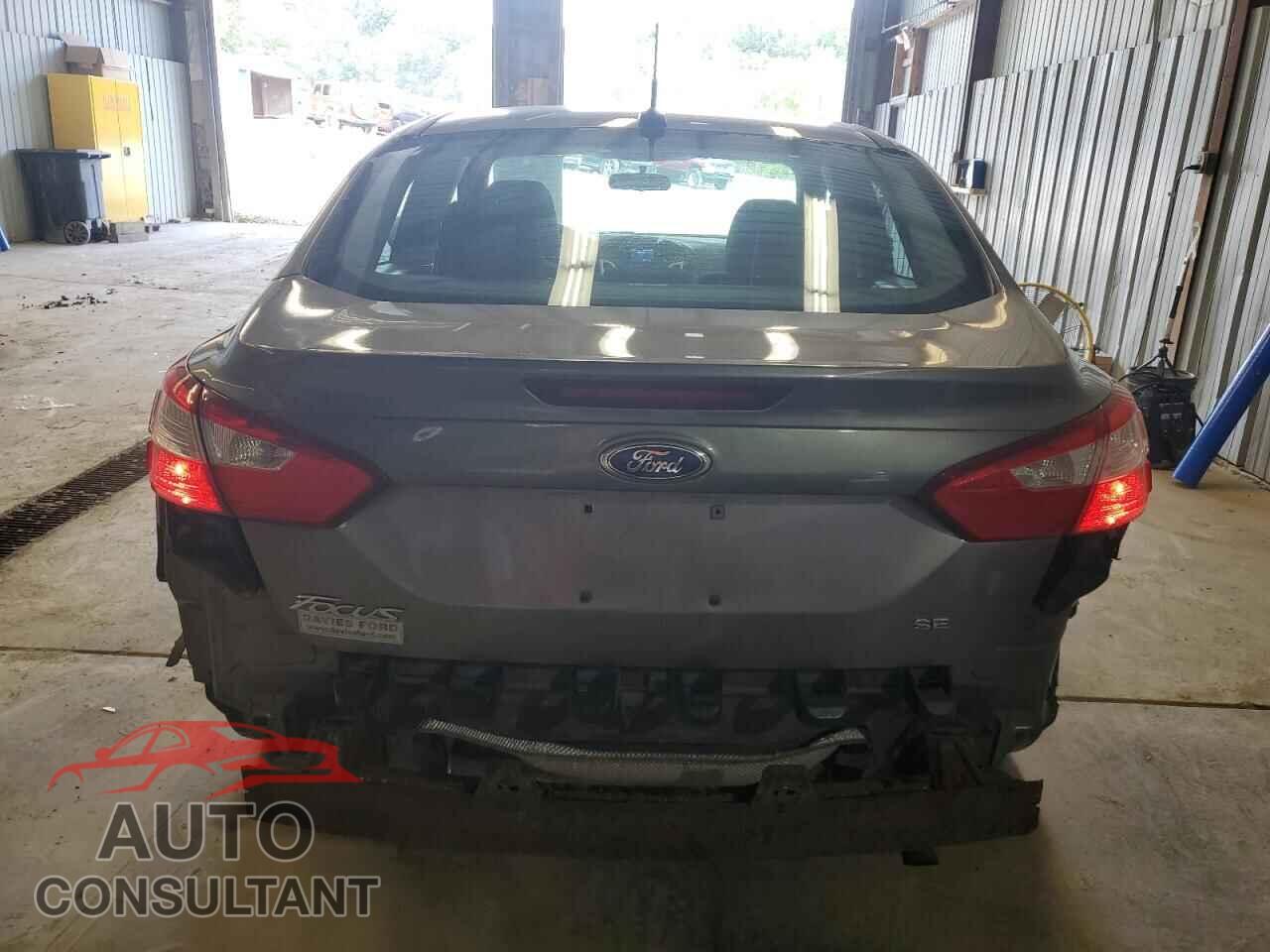 FORD FOCUS 2014 - 1FADP3F20EL160558