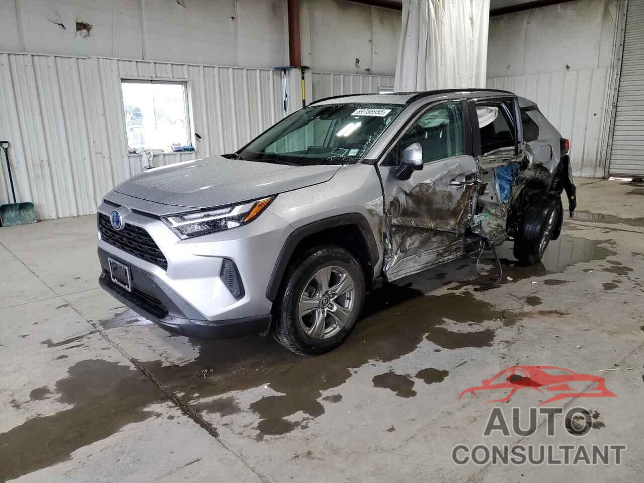 TOYOTA RAV4 2024 - 2T3RWRFV3RW210128