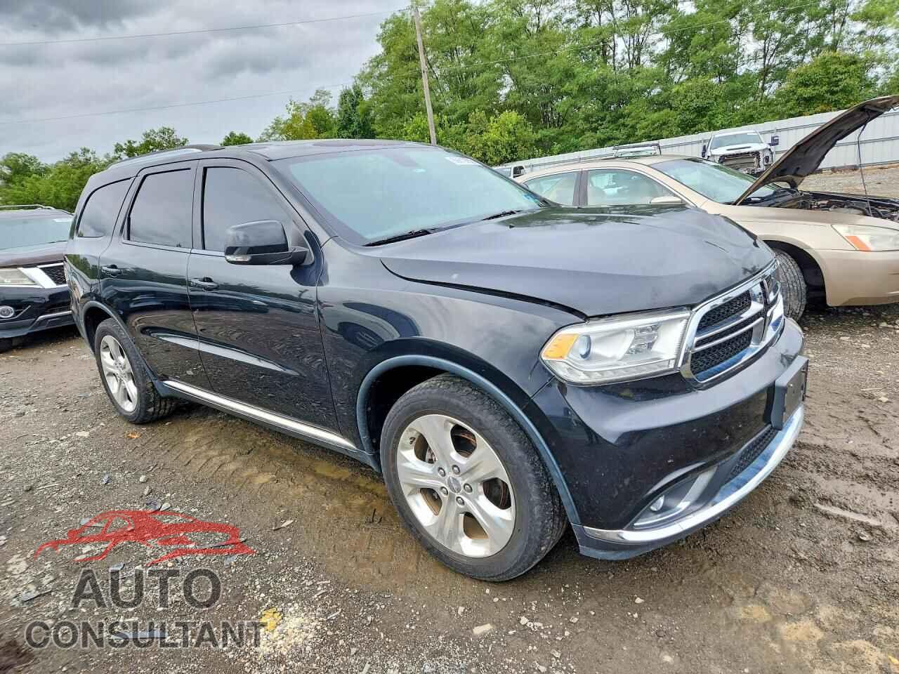 DODGE DURANGO 2014 - 1C4RDHDG6EC425102
