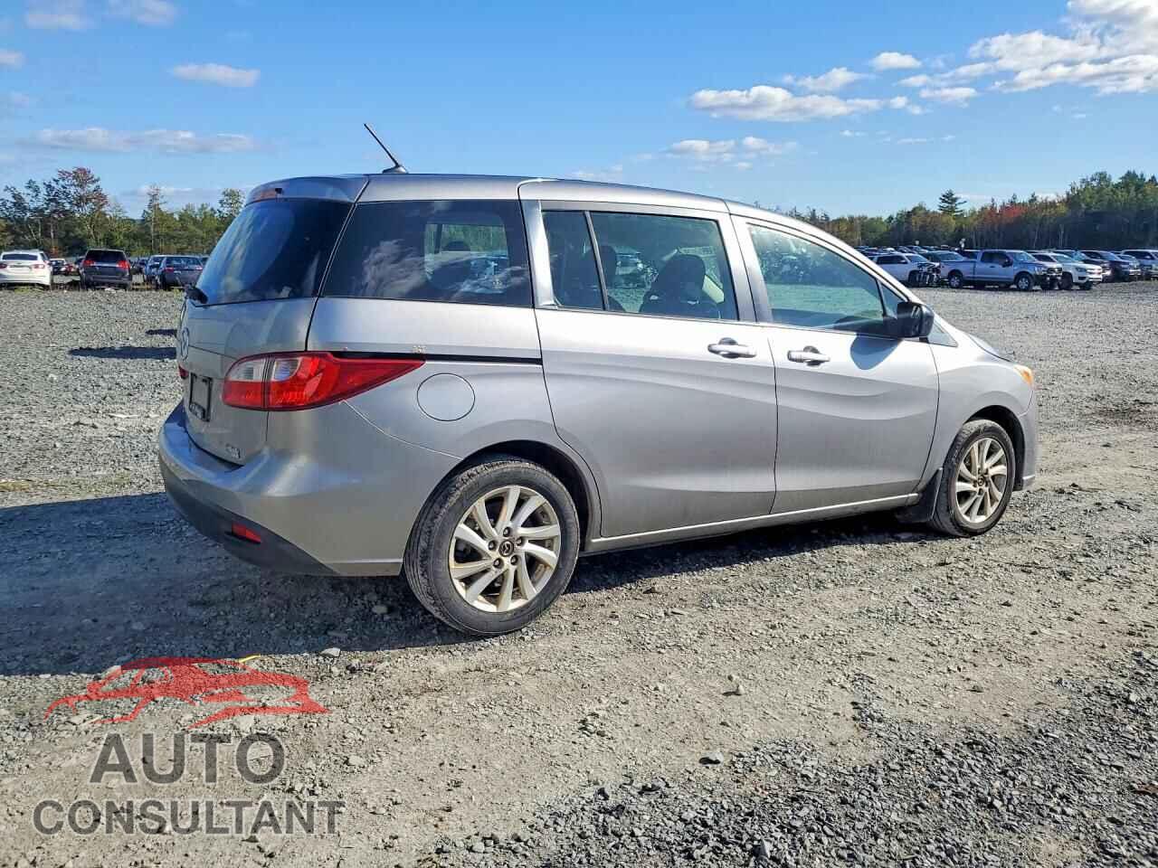 MAZDA 5 2015 - JM1CW2CL9F0187521