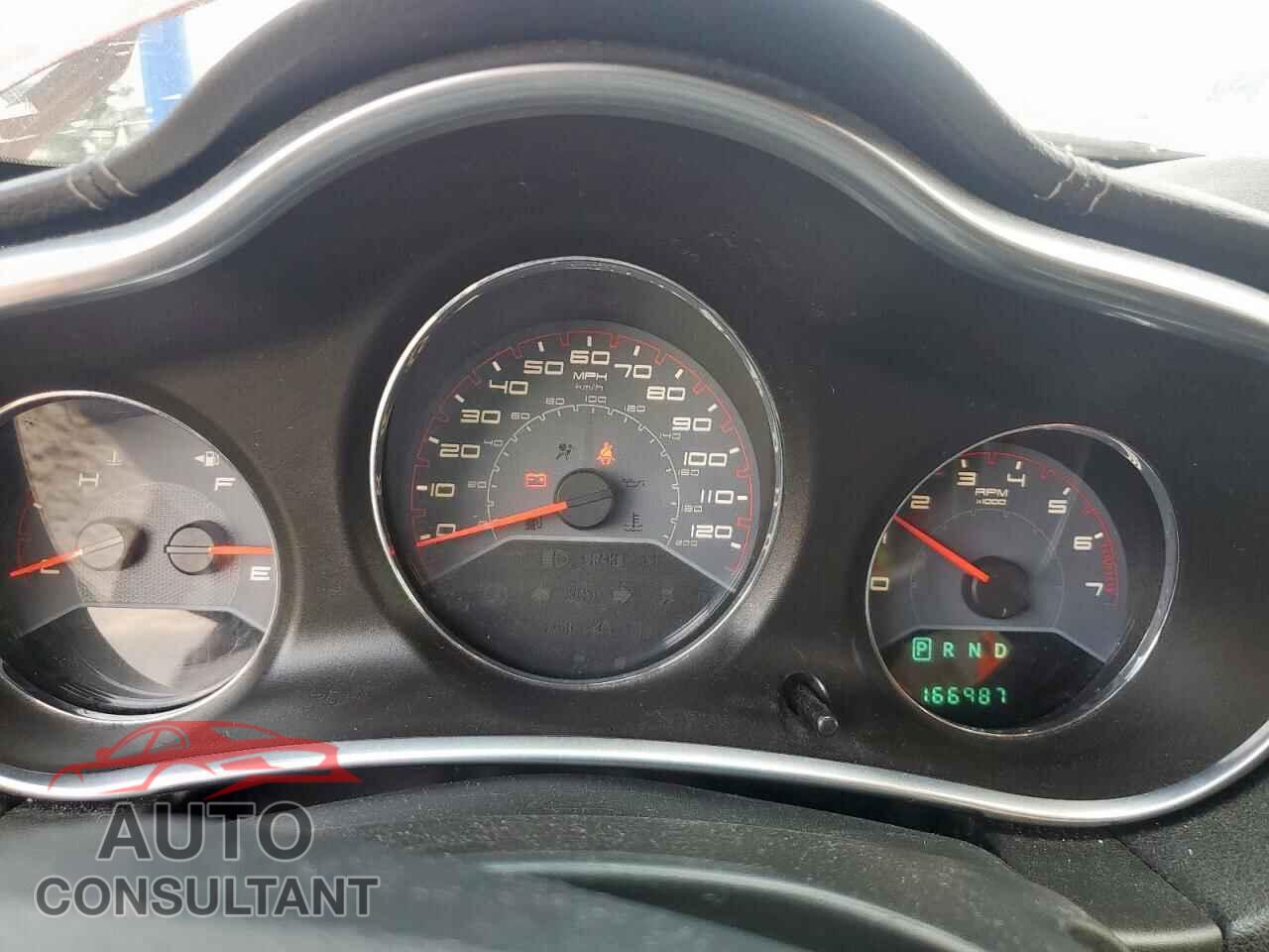 DODGE AVENGER 2013 - 1C3CDZAB9DN752007
