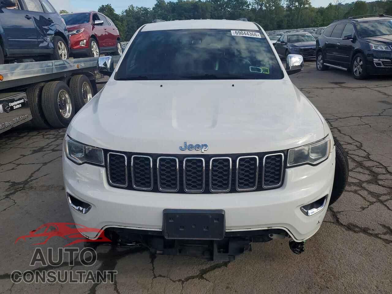 JEEP CHEROKEE 2019 - 1C4RJFBG8KC846332