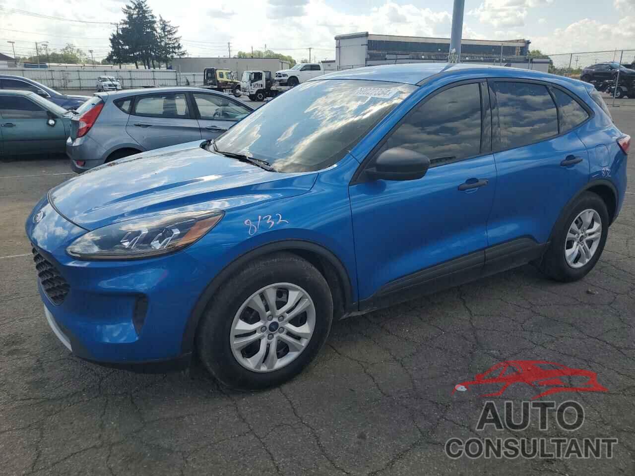 FORD ESCAPE 2020 - 1FMCU0F69LUC04558