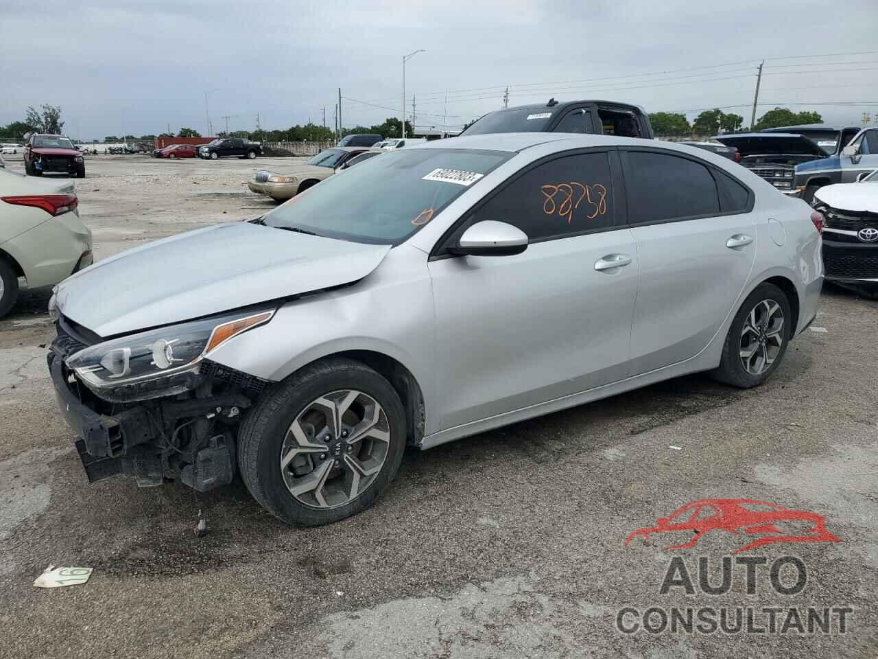 KIA FORTE 2019 - 3KPF24ADXKE108939