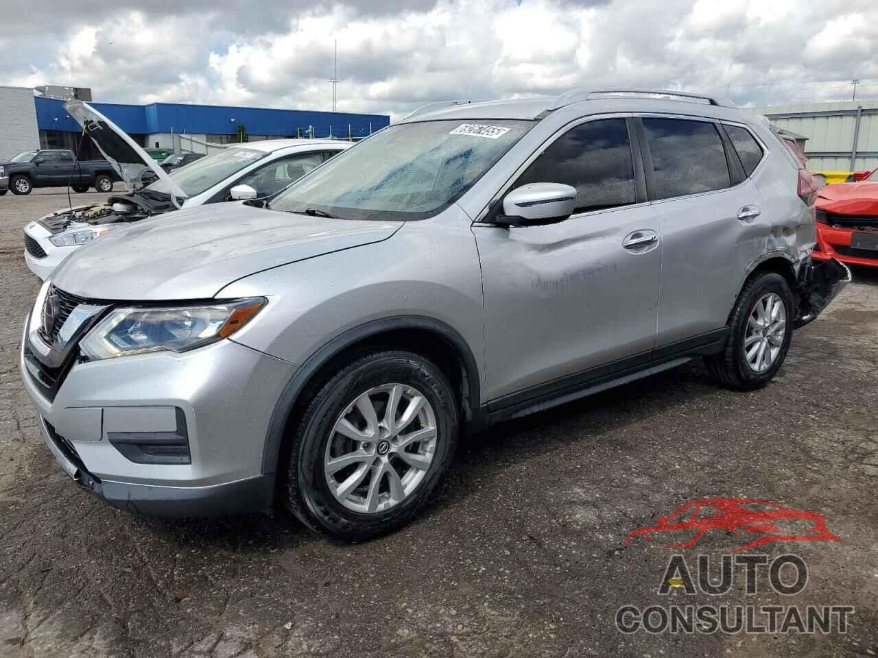 NISSAN ROGUE 2020 - KNMAT2MT1LP540030