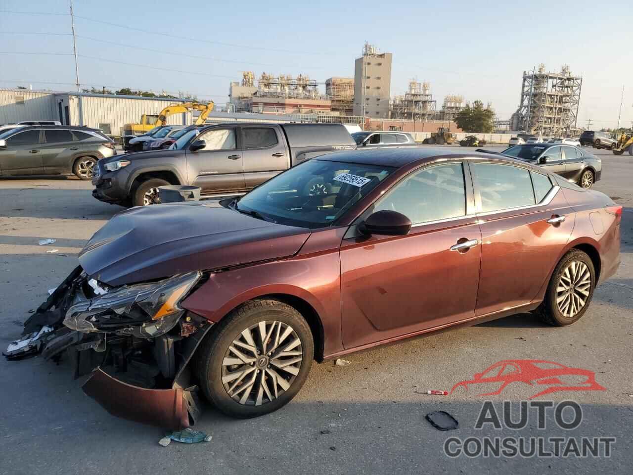 NISSAN ALTIMA 2023 - 1N4BL4DVXPN307370