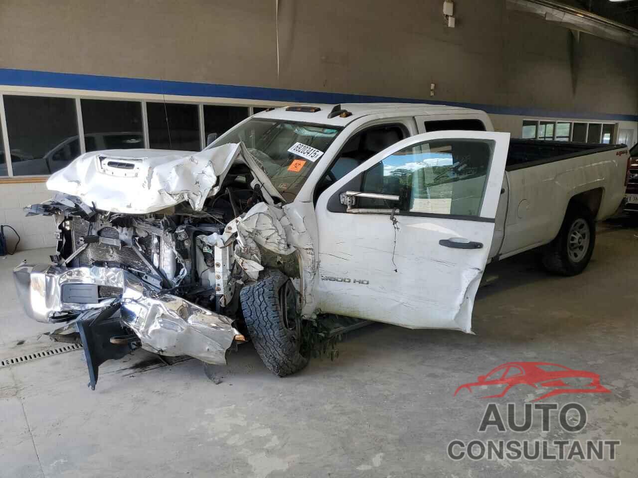 CHEVROLET ALL Models 2017 - 1GC4KYCYXHF177921