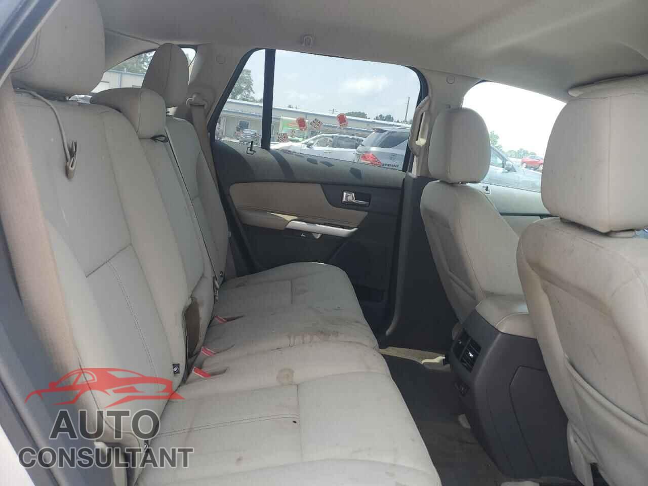 FORD EDGE 2014 - 2FMDK3GC7EBA93677