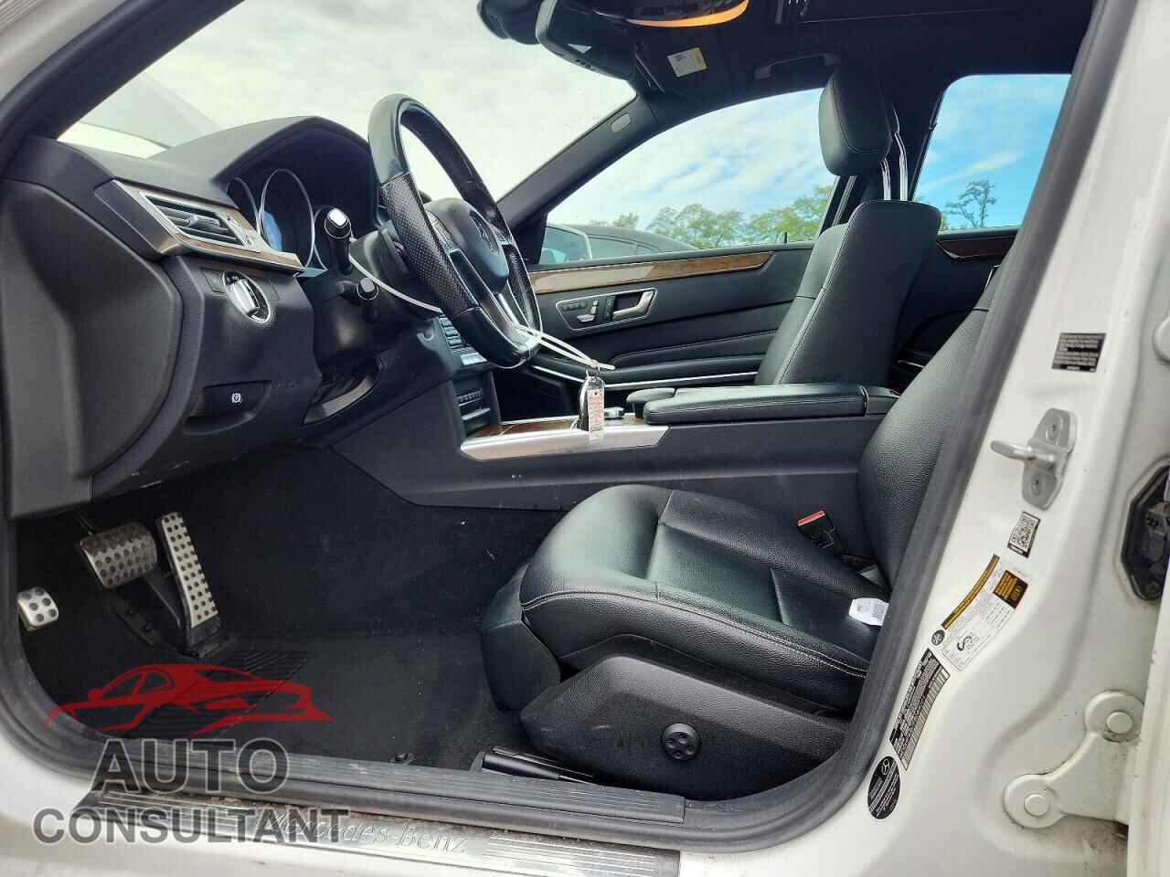 MERCEDES-BENZ E-CLASS 2015 - WDDHF8JB7FB088001