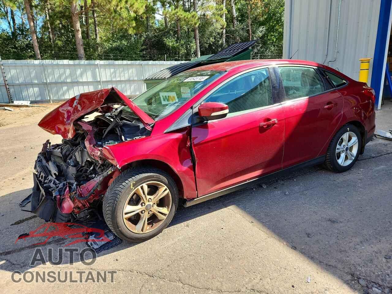 FORD FOCUS 2014 - 1FADP3F27EL461263