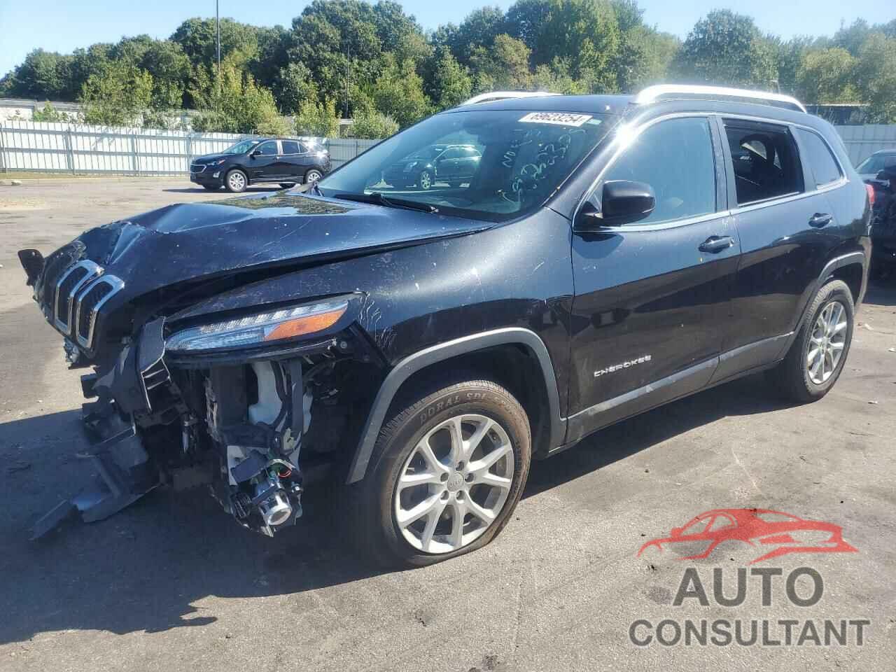 JEEP GRAND CHER 2015 - 1C4PJMCB8FW584010