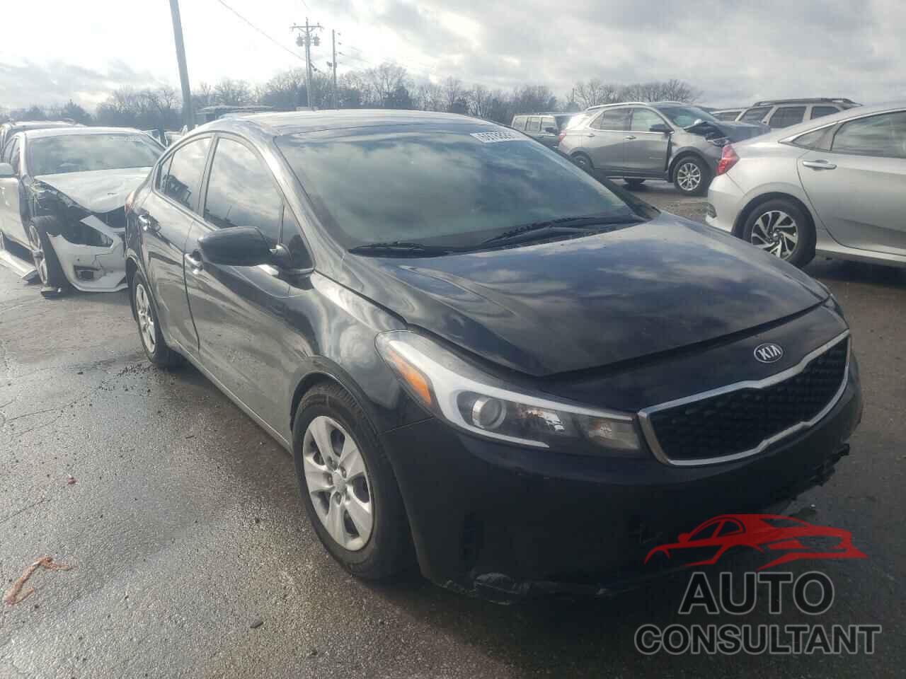 KIA FORTE 2018 - 3KPFK4A70JE228161