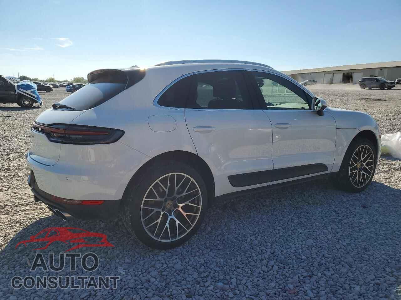 PORSCHE MACAN 2020 - WP1AB2A50LLB30494