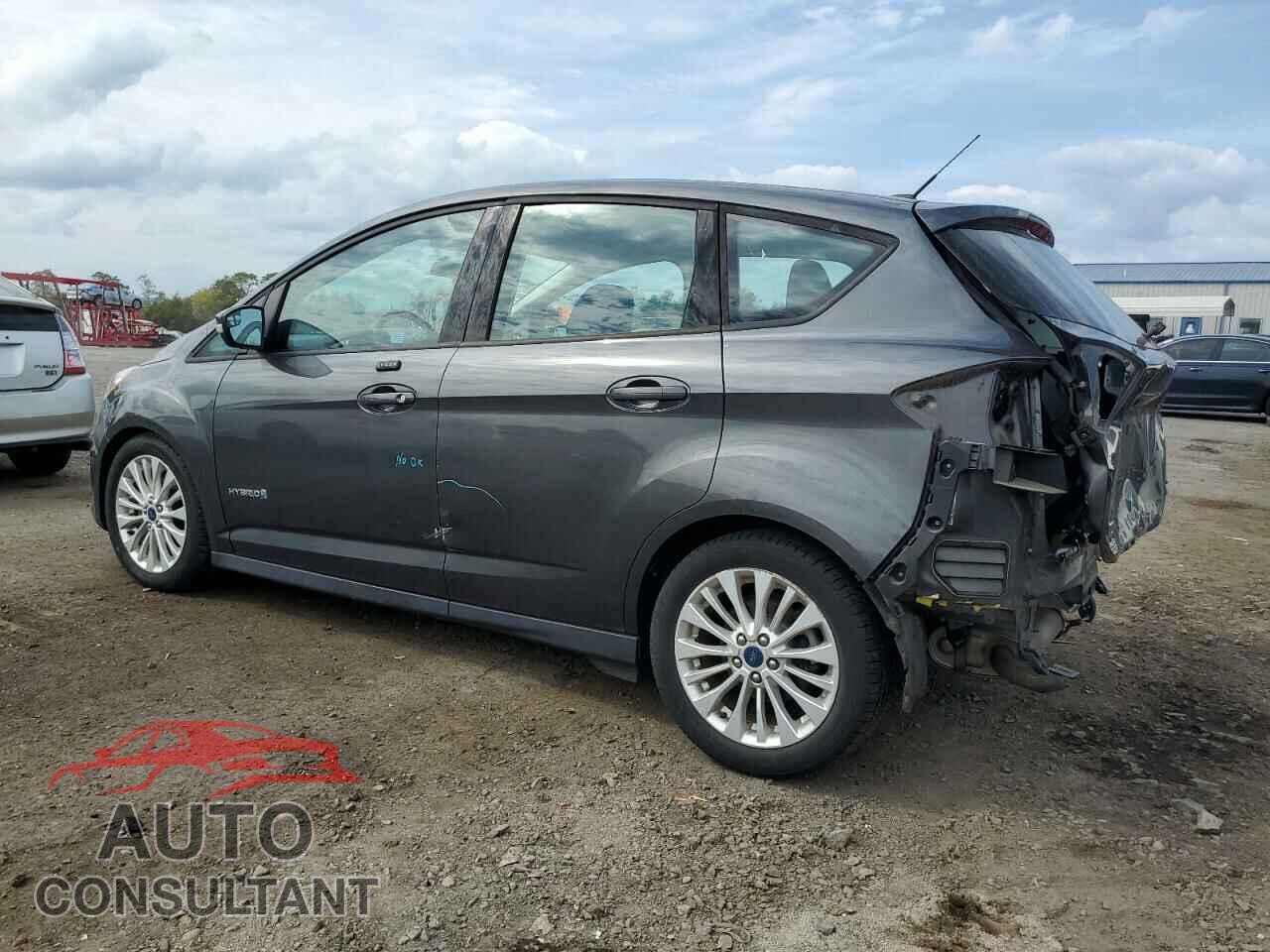 FORD CMAX 2017 - 1FADP5AU1HL110583