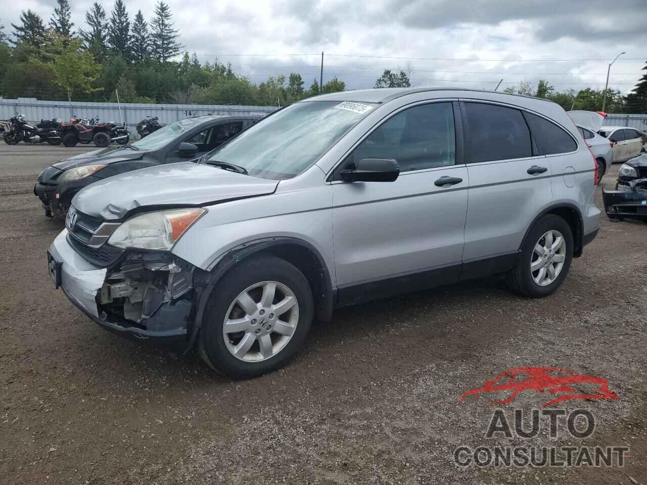 HONDA CRV 2011 - 5J6RE4H35BL816230