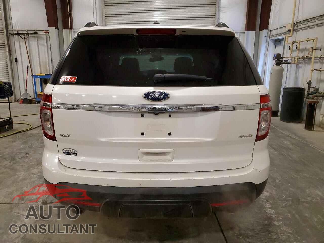 FORD EXPLORER 2013 - 1FM5K8D89DGC56256