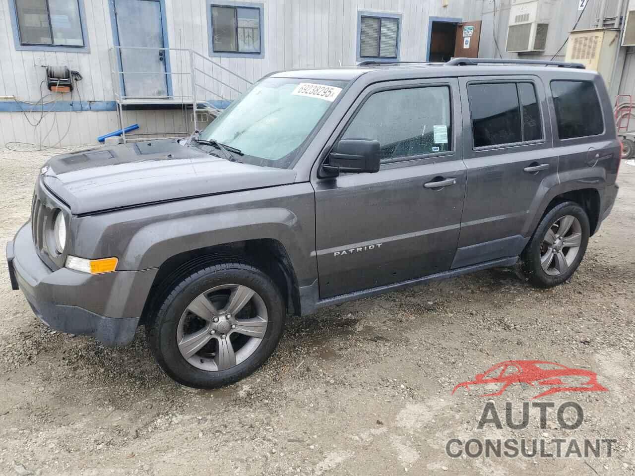 JEEP PATRIOT 2015 - 1C4NJPFA0FD306175