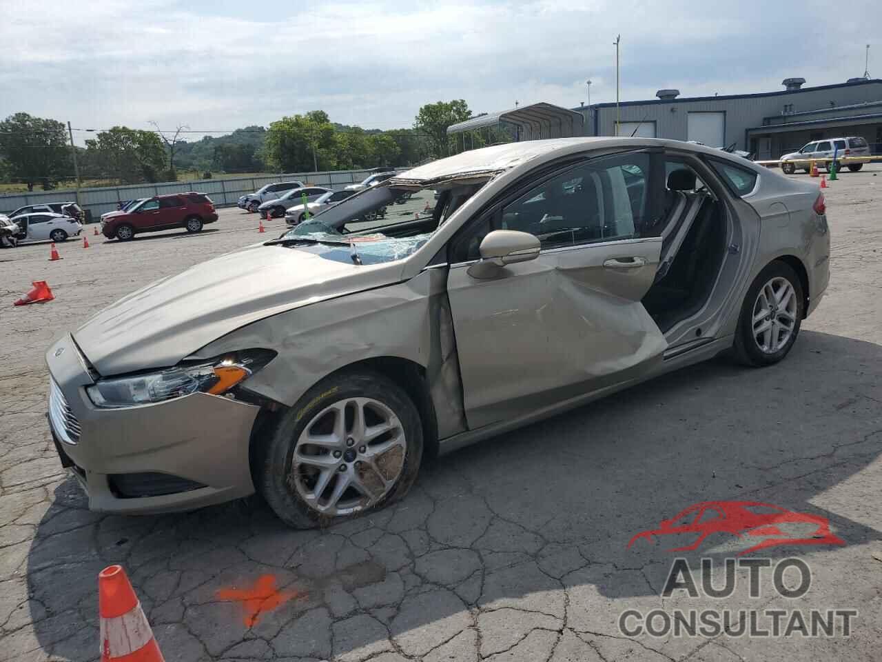 FORD FUSION 2015 - 3FA6P0H7XFR111242