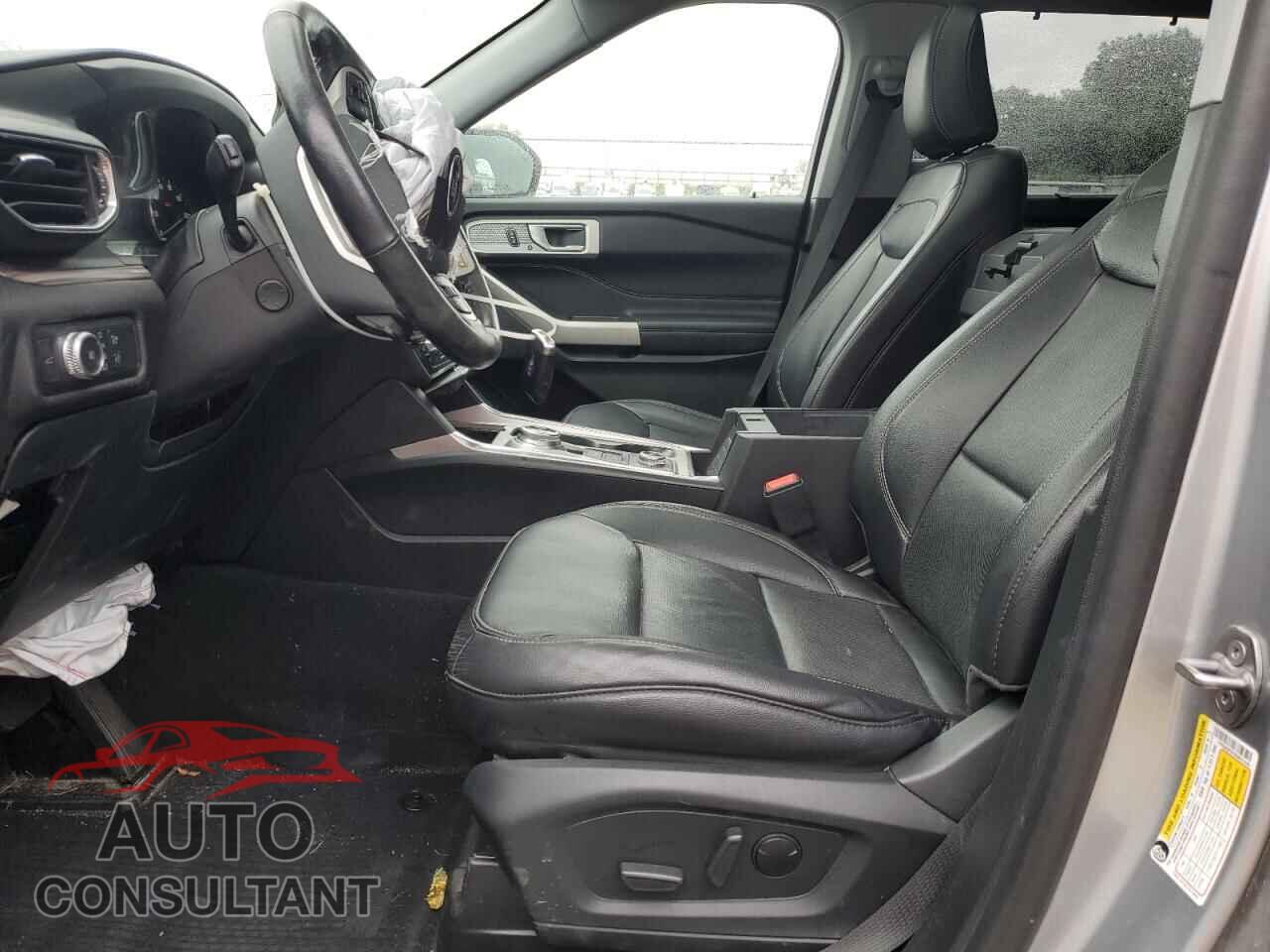 FORD EXPLORER 2021 - 1FMSK8FH2MGB31048