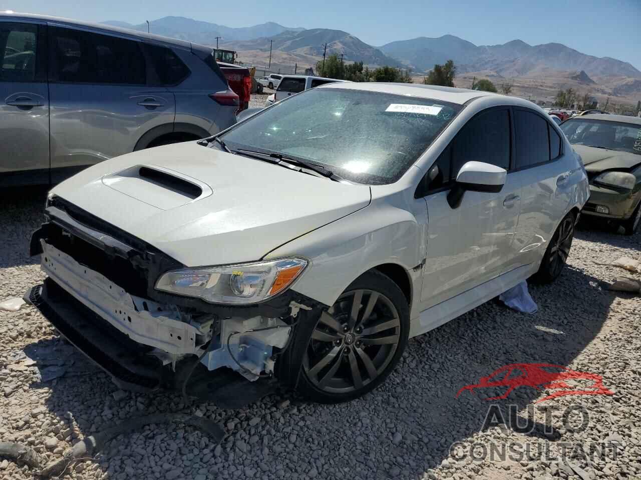 SUBARU WRX 2016 - JF1VA1E66G9828359
