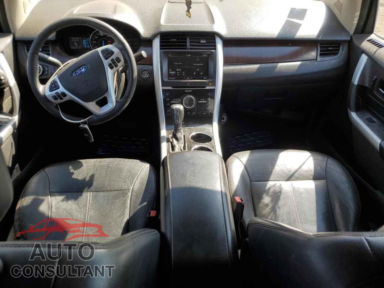 FORD EDGE 2011 - 2FMDK4KC5BBA59679