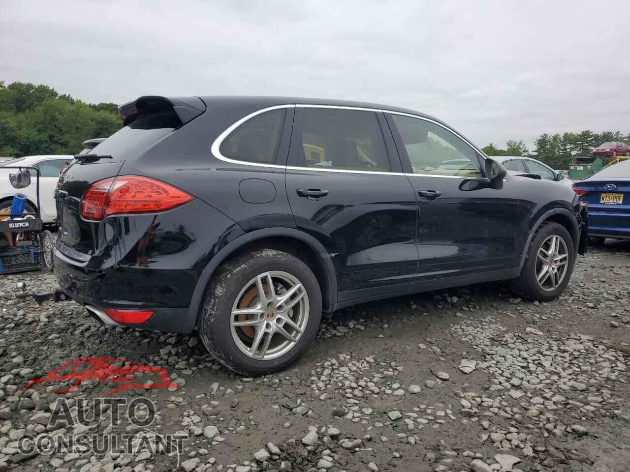 PORSCHE CAYENNE 2013 - WP1AB2A29DLA86521