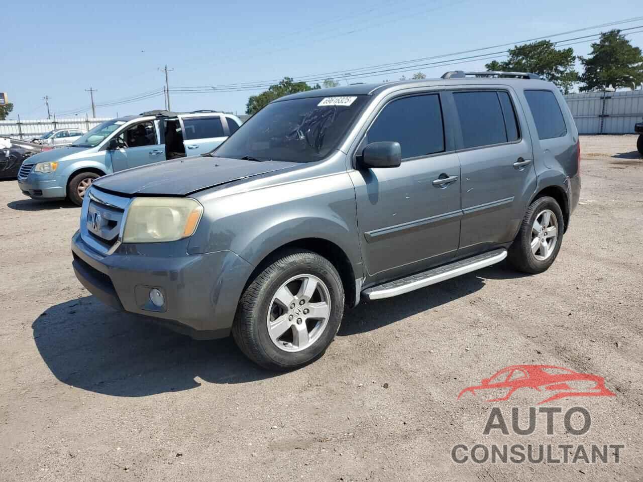 HONDA PILOT 2009 - 5FNYF384X9B015324