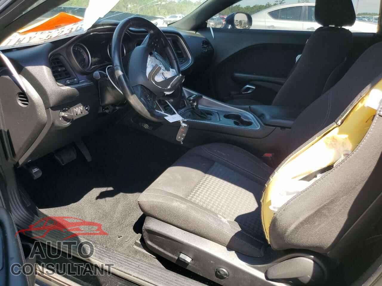 DODGE CHALLENGER 2019 - 2C3CDZAG9KH672045