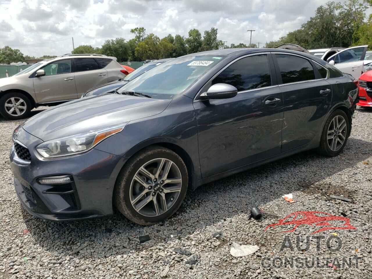 KIA FORTE 2021 - 3KPF54ADXME405395