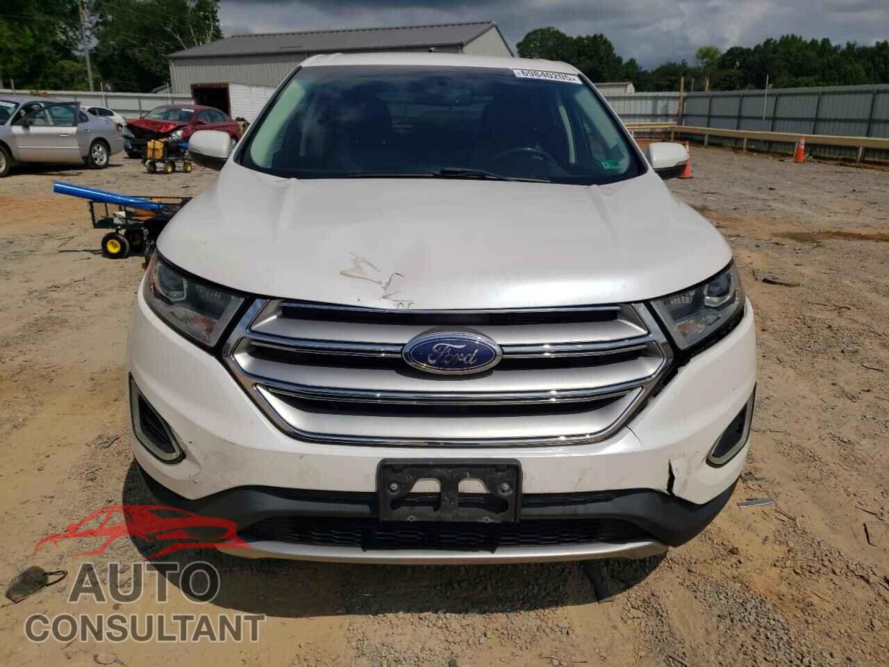 FORD EDGE 2015 - 2FMTK4J92FBB11888