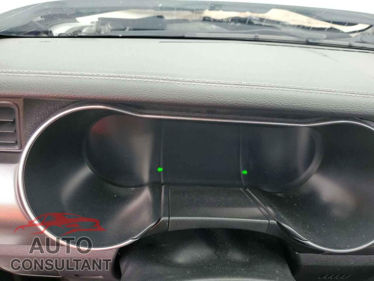 FORD MUSTANG 2019 - 1FA6P8CF6K5166877