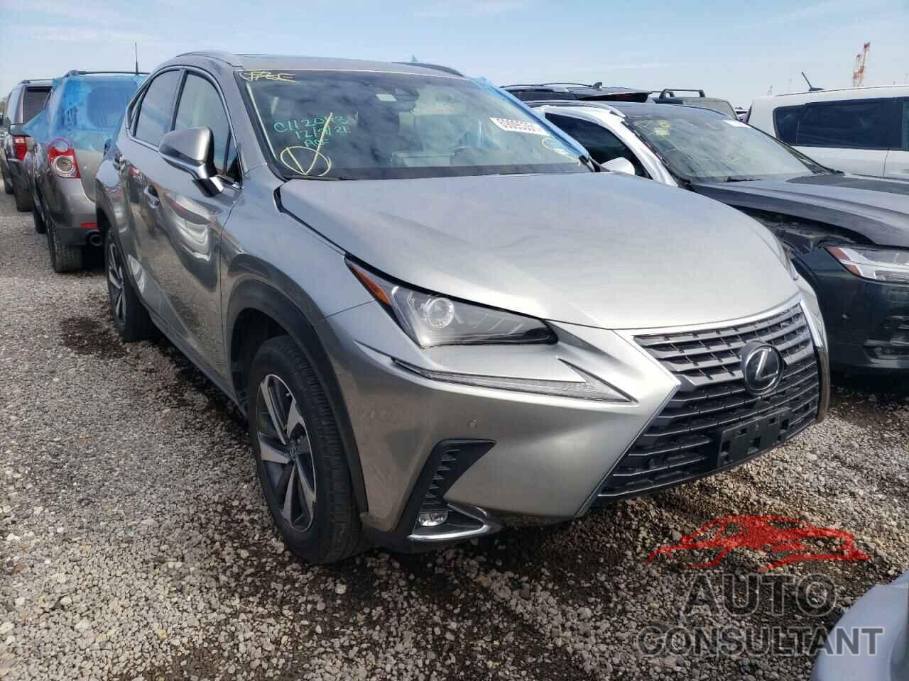 LEXUS NX 2018 - JTJYARBZ9J2095595