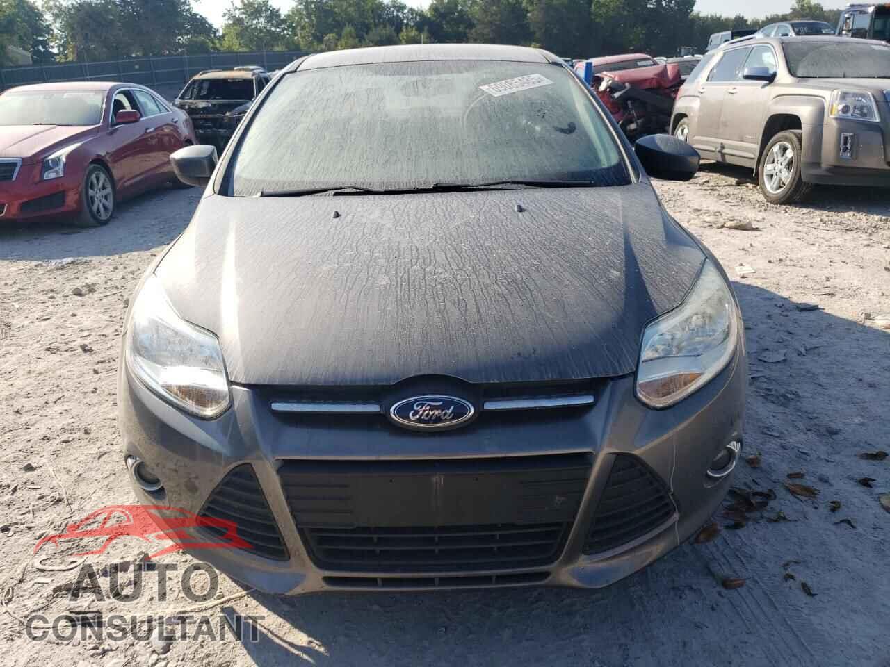 FORD FOCUS 2012 - 1FAHP3F28CL463201