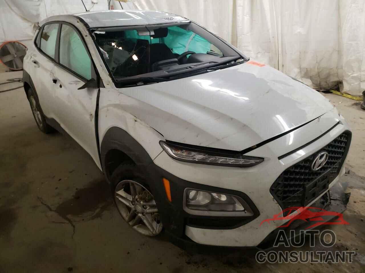 HYUNDAI KONA 2019 - KM8K1CAA4KU301084