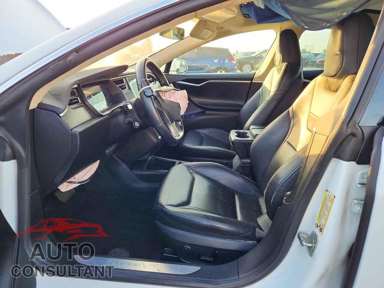 TESLA MODEL S 2016 - 5YJSA1E27GF125837