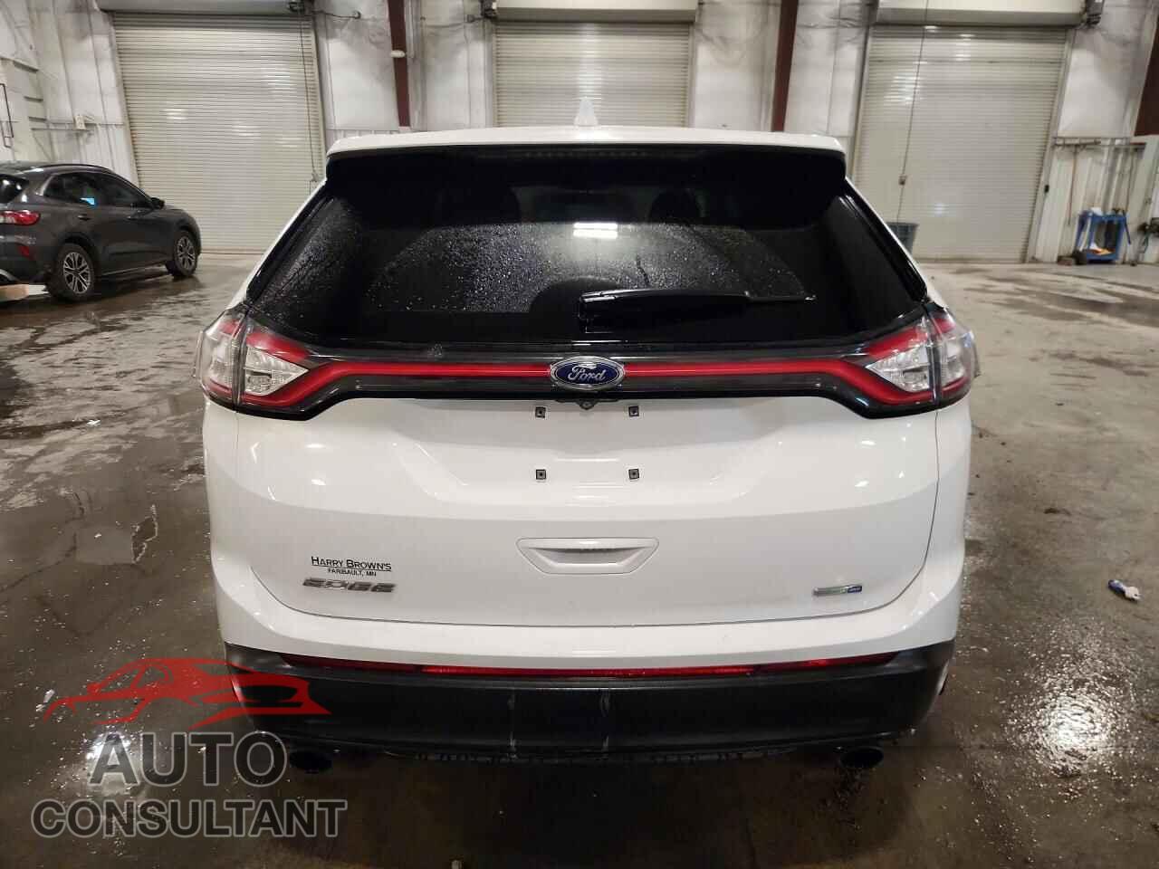 FORD EDGE 2016 - 2FMPK4G92GBC37534