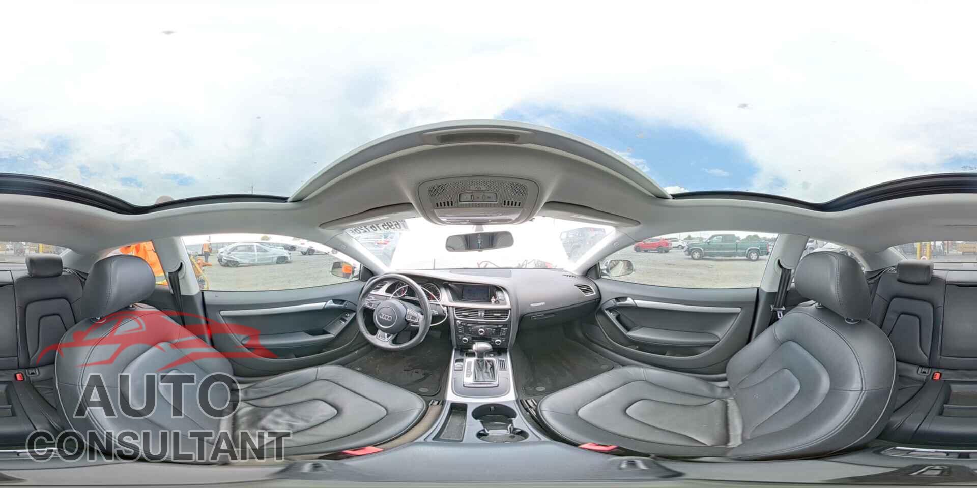 AUDI A5 2014 - WAUCFAFR2EA024452
