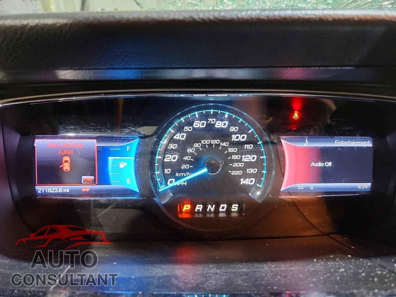 FORD TAURUS 2013 - 1FAHP2E81DG185901