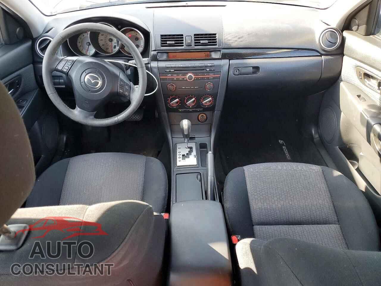 MAZDA 3 2009 - JM1BK32G991213843
