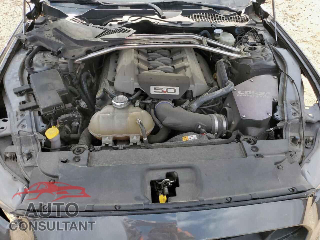 FORD MUSTANG 2016 - 1FA6P8CF8G5261643