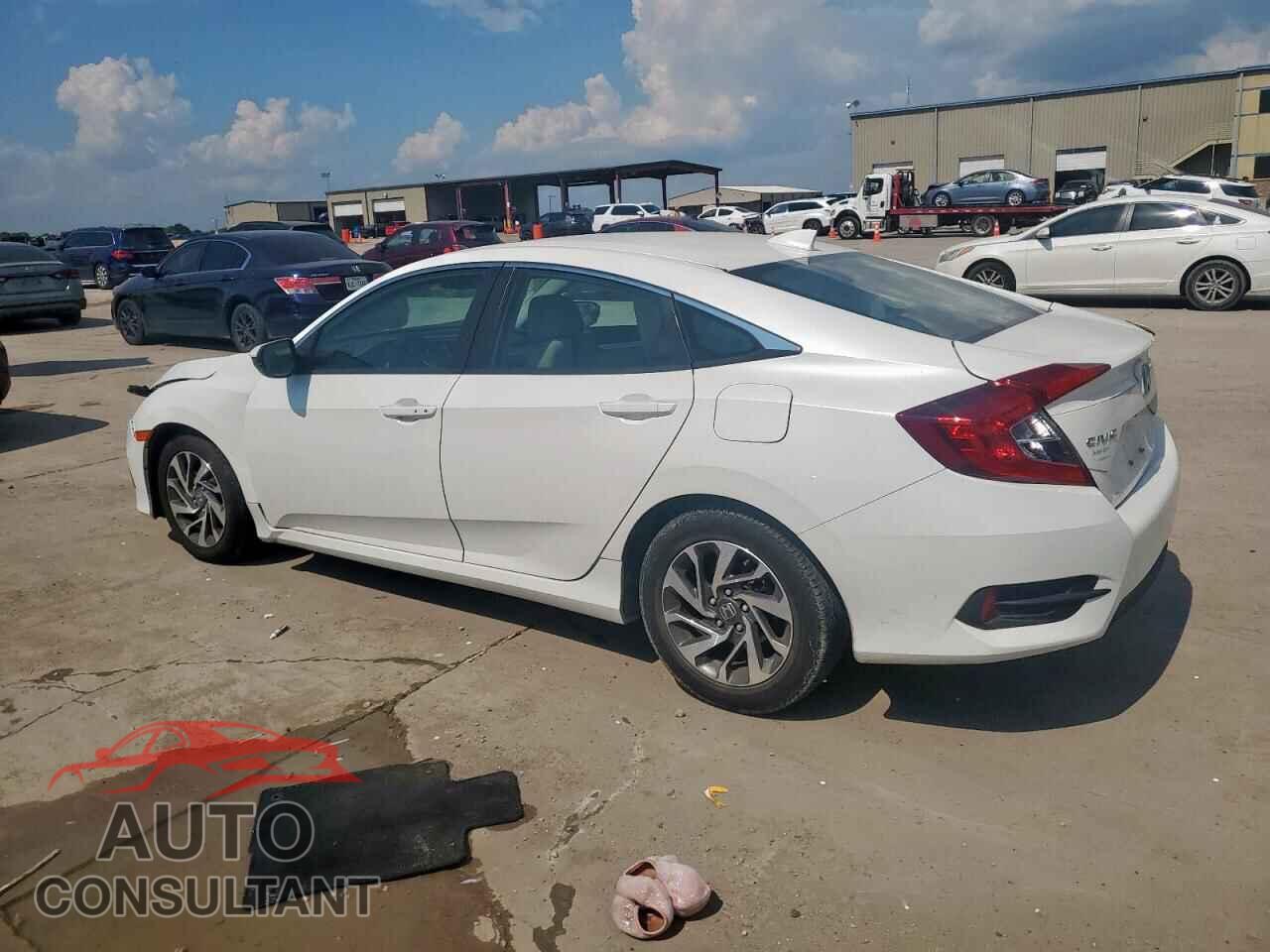 HONDA CIVIC 2017 - 19XFC2F75HE014559