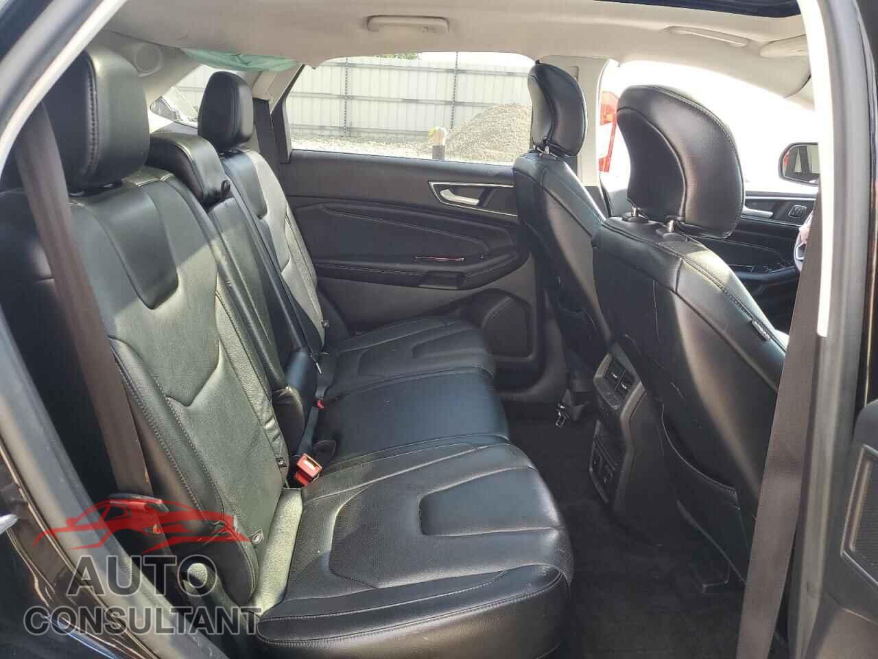 FORD EDGE 2015 - 2FMTK4K80FBB32812