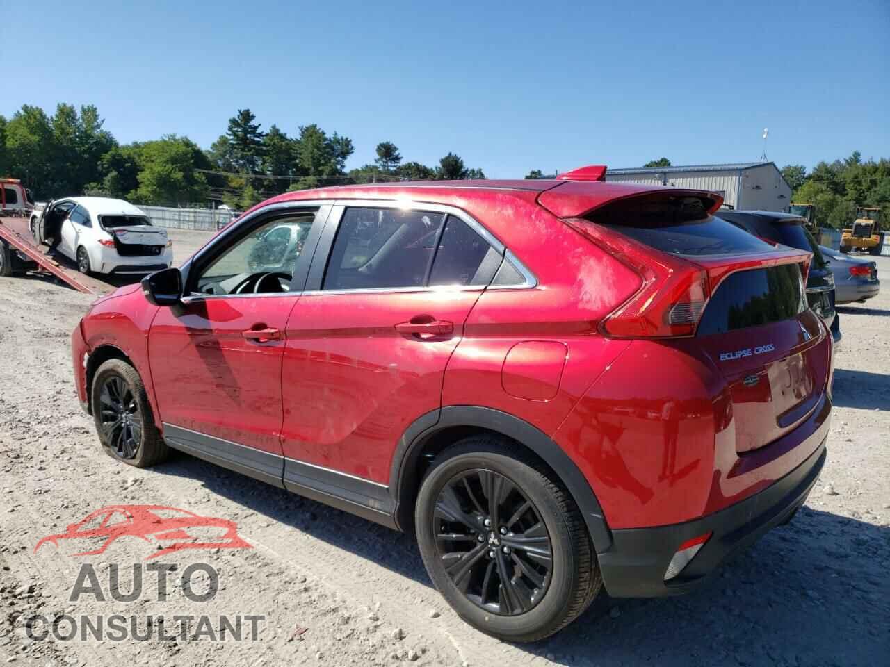 MITSUBISHI ECLIPSE 2020 - JA4AS4AAXLZ002121