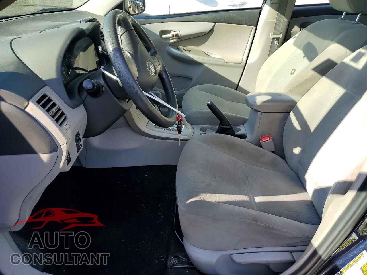 TOYOTA COROLLA 2012 - 2T1BU4EE2CC892318