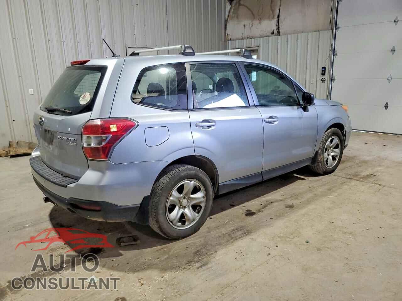 SUBARU FORESTER 2014 - JF2SJAAC0EH543038