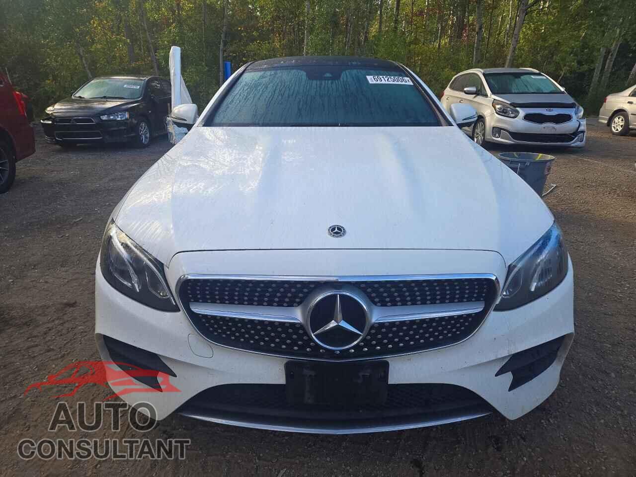 MERCEDES-BENZ E-CLASS 2019 - WDD1J6JB5KF094337