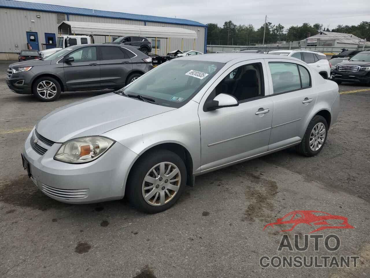 CHEVROLET COBALT 2010 - 1G1AD5F59A7126349