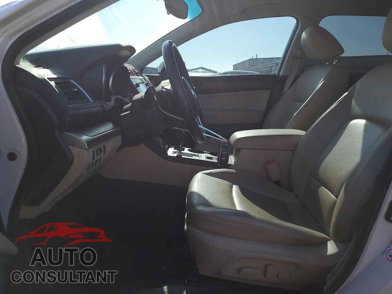 SUBARU OUTBACK 2015 - 4S4BSBLC1F3291616
