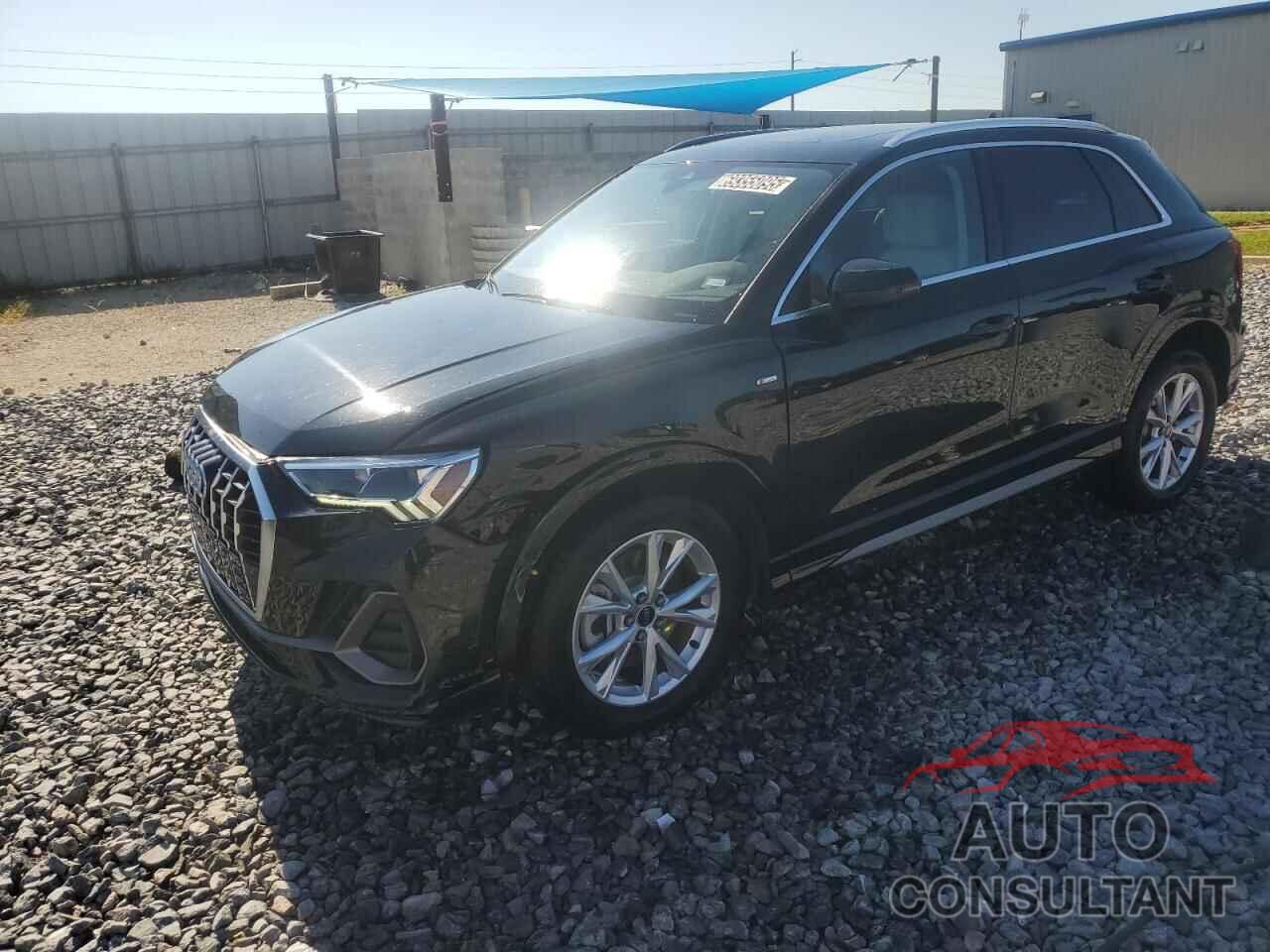 AUDI Q3 2024 - WA1DECF30R1085915