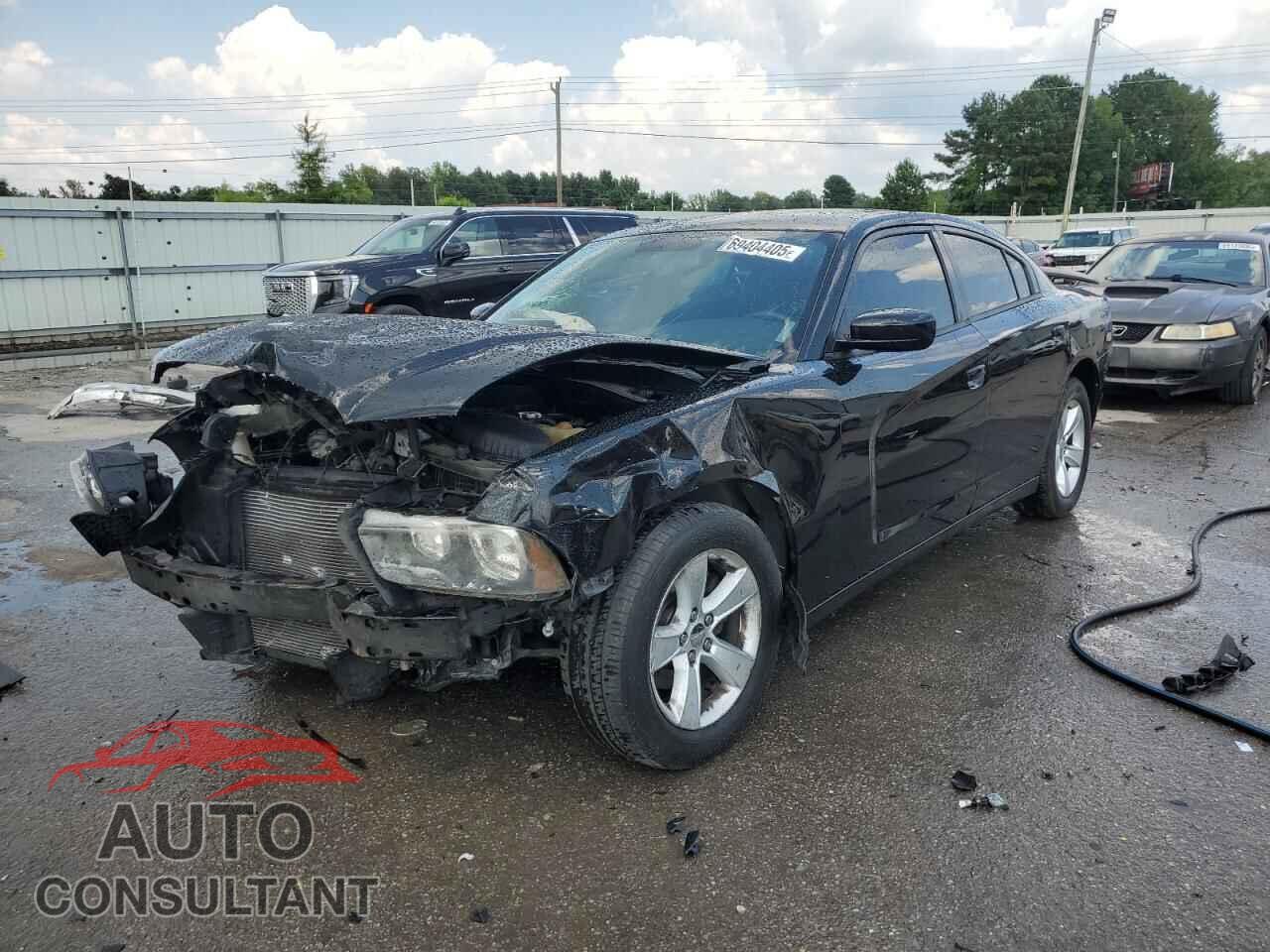 DODGE CHARGER 2013 - 2C3CDXBG7DH563363